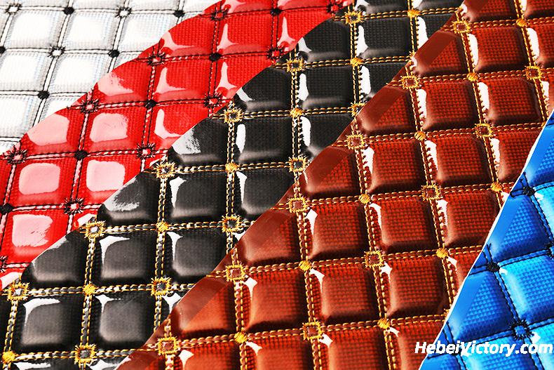 Embroidery Leather Factory