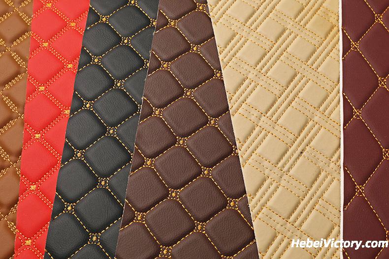 Embroidery Leather Factory