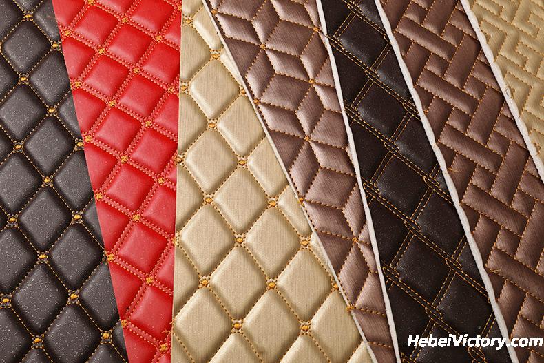 Embroidery Leather Factory